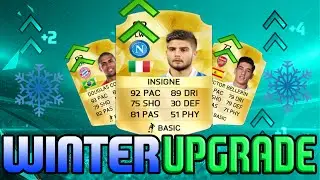 Fifa 16 Winter Upgrade