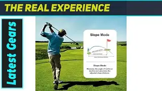 Amazing ZDFRBJG Golf Rangefinder: Your Ultimate Course Companion!