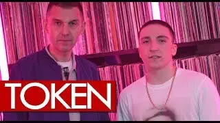Token on Hopsin, Little Boy, touring and labels