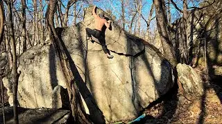 Earl the Squirrel v7, Citadel, Alabama