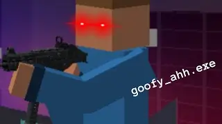 Krunker Pro on Noob Account