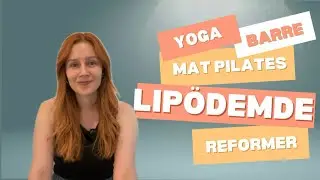 LİPÖDEMDE YOGA / MAT PİLATES / BARRE VE REFORMER ETKİLERİ