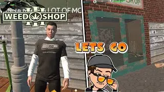 Es geht wieder los! | Weed Shop 3 Deutsch | Let's Play