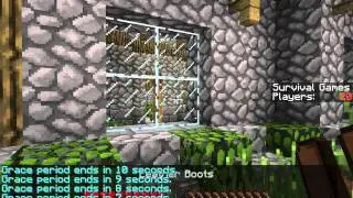 Minecraft: Survival Games - Cut Short [1]