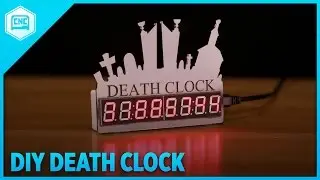 Countdown LED Display - DIY Electronics How To
