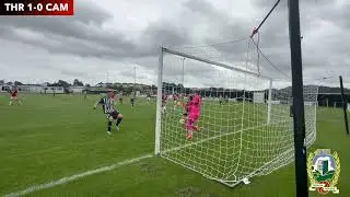 Highlights | Threave Rovers 4-0 Cambuslang Rangers | WoSFL Second Division - 23.08.25