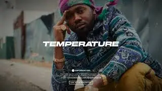 Dancehall Riddim Instrumental | Kranium Type Beat - &ldquo;Temperature&rdquo;