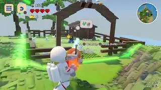 🧱 LEGO Worlds: ЭПИЧЕСКОЕ строительство города в режиме создания! | Ультимативное приключение в пе...