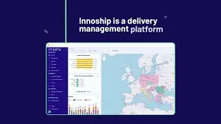 What is Innoship? The DELIVERY MANAGEMENT PLATFORM explained