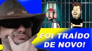 REAGINDO AO DANILO GENTILI ROUBADO pelo BRUNO LAMBERT!!! [React André Guedes]