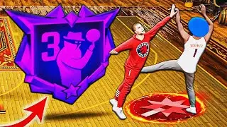 The POWER of HOF AGENT 3 + a PURE SHOT CREATOR in NBA 2K23