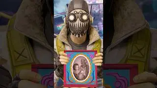 Octane's Secret Family Lore! 😧
