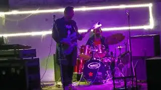 ROBOT VICE - LOS ACETATOS EN VIVO BETOS BAR 20 DE NOVIEMBRE 2025