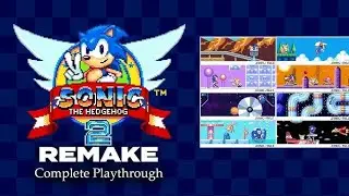 Sonic 2 SMS REMAKE (Mobile) - FINAL 