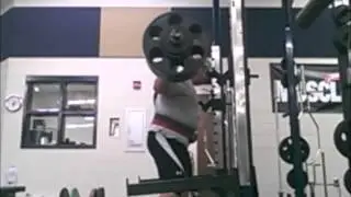 Squat Training12 16 2013