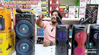 TOWER SPEAKER VIDEO. #bluetoothspeaker #gadgets2024 #beauty