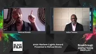 CCBFF - 2020 Harlem Lights Award