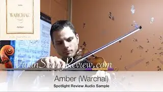 Amber - Warchal Spotlight Review Audio Sample