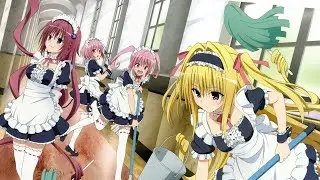 OST - To Love Ru Trouble