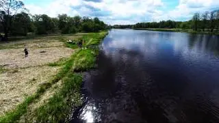 Narew - Rybacz&oacute;wka Borsuki-Kolonia