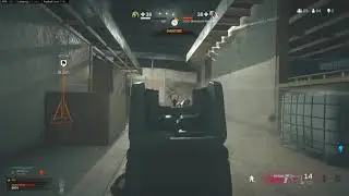 I GOT NO AIM ASSIST #WarZoneDeathComs