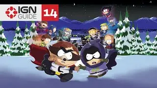 South Park: The Fractured but Whole Walkthrough - Boss Guide: The Raisins Girls and Rebecca