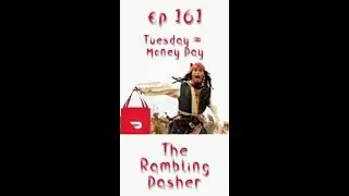 EP: 161 &mdash; Вторник &mdash; день секретных денег для DoorDash? 🚗💸