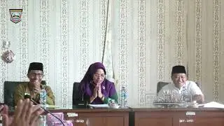 Bunda PAUD Pasbar Gelar Audiensi Bersama DPRD Pasbar