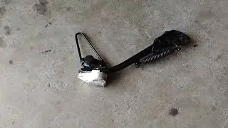 2019 Harley Softail Slim - Added Kickstand Lift Block
