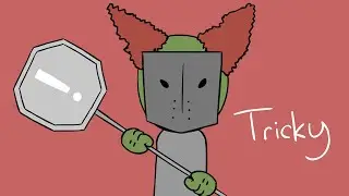 Tricky's Voice Lines: Animated (Madness Combat: Project Nexus)