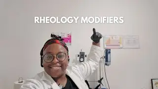 The Secret Ingredient: Rheology Modifiers