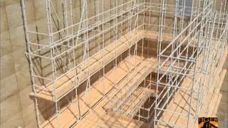 3D Scaffold Design - Tiger Scaffolding