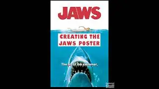 Creating The Jaws Poster