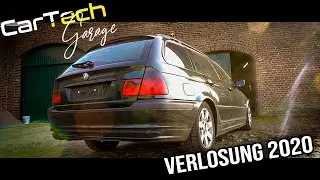 Limo Projekt 2.0 h&auml;&auml;&auml; ? - Verlosung 2020 !!! ( GEWINNSPIEL )