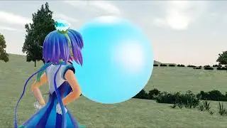 MMD - Bubblegum Non-Pop Animation