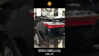 TOYOTA COROLLA GLi 2017 for sale || Used car for sale #SHORTS