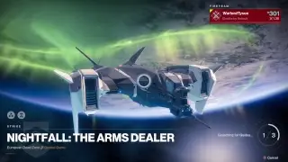Destiny 2 guided games nightfall