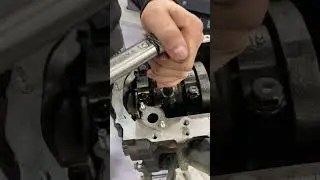 How to measure oil clearnce on crankshaft bearing