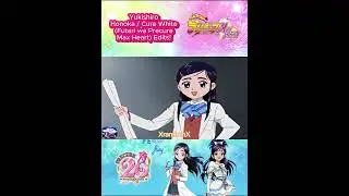 Yukishiro Honoka / Cure White (Futari wa Precure & Precure Max Heart Series)