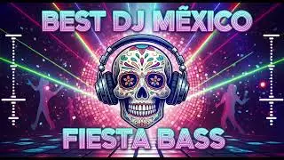 DJ House Mexico Viral | Club Latino Night Energy 🇲🇽 | fiesta bass 