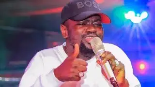 PRINCE INDAH LIVE PERFORMANCE AT QUILS CLUB BUSIA BORDER