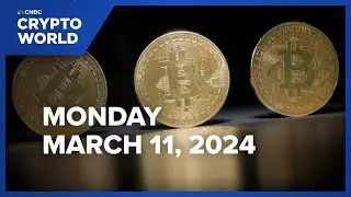 Bitcoin breaks through $72,000 to hit fresh record: CNBC Crypto World