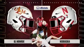 Nebraska Rebuild Season 2 episode 22 🆚 UL Monroe