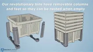 Introducing the New HYBRID 1012/1212 Bins!