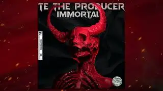 FREE DRILL SAMPLE PACK &ldquo;IMMORTAL&rdquo; 2021 (Vocal, TikTok Drill, 808 Melo, Dark) - TE