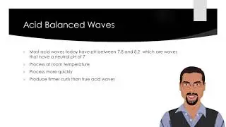 11  Types of Permanent Waves