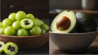 Amla vs Avocado: आपकी सेहत के लिए कौन बेहतर?