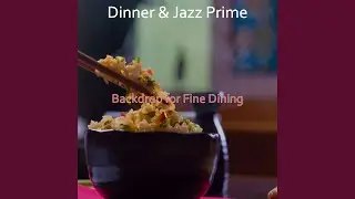 Trio Jazz Soundtrack for Fine Dining