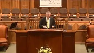The Importance of the Word of God - Pastor Steve Damron | Fairhaven Baptist Church