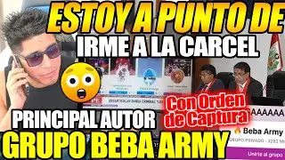 😲Tremendo Escandalo!!😲 SIDERAL revela que esta a punto de IRSE a la PRISION x culpa de la BEBA ARMY